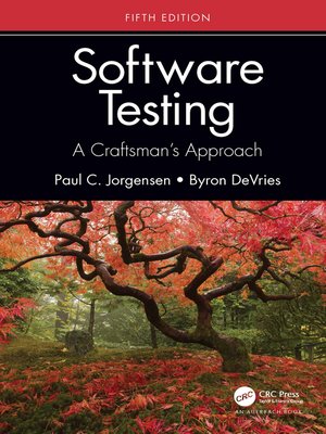 cover image of Software Testing
